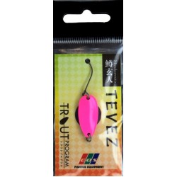 Блешня на хижака, коливна, EOS P0019А, вага 4,2 г, колір № GS021016